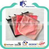 Mesh Small Drawstring Bags for Fruits and Vegetables thumbnail-3