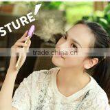 Wholesales 80ml ABS Material Mini Mobile Sprayer Moisture Facial Humidifier