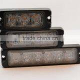 LED Strobe Surface Mount Lighthead/LED Surface Mount Dash Light/LED Grille Light(SR-LS-LD-106)1W or 3W LED,Super-Thin thumbnail-6