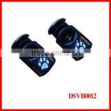 New Stylish Raincoat Cup Plastic Stopper