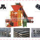 Semiautomatic Laying Block Machine Price List