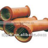 RK Mining Slurry Abrasion Resistant Steel Pipe thumbnail-1