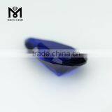 Wholesale Factory Price Pear Machine Cut 113# Loose Bule Spinel Gemstone thumbnail-4