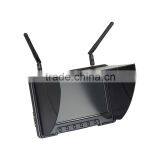 Detachable Slim 3s Battery Pack 7 Inch FPV Diversity Monitor thumbnail-6