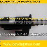 KOBELCO EXCAVCTOR HYDRAULIC PUMP SOLENOID VALVE KDRDE5K-31/30C50-111