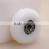High Performance Wardrobe Roller Wheel Shower Sliding Door Roller Smooth thumbnail-3
