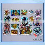 Unique Designs And Competitive Price Laser Epoxy Sticker thumbnail-1