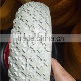 PU Foam Rubber Wheels for Trolley 4.80/4.00-8 thumbnail-4