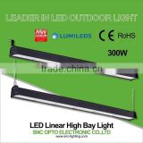 High Lumen Efficiency IP66 Led Warehouse Linear Light for Industrial lighting