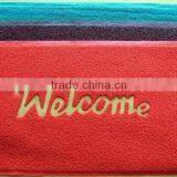 Welcome New Design Printing Clean Cheap PVC Floor MATS thumbnail-3