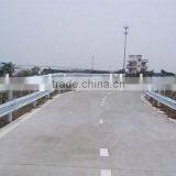 Newest Galvanized Steel Highway Flex Beam Guardrail for Sale thumbnail-3