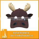 warm child cartoon hat for winter