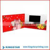 Customized Memory LCD Digital Video Greeting Card thumbnail-5
