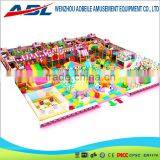 Preschool Used Castle Playground Indoor Kid Playground With Soft Foam thumbnail-5