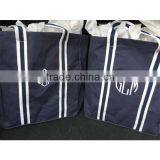 Wholesale Monogram School Book Bag thumbnail-1