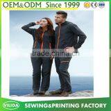 Custom High Quality Outdoor Dry-fit Sport Tracksuit Mountaineering Clothing thumbnail-3