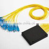 Rack Mount 1:16 Optical Splitter / 19" Rack Mount PLC Fiber Optical Splitter 1x16 thumbnail-3