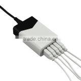 USB Wall Charger EU USB Wall Charger With EU Plug For Iphone 5/5S thumbnail-5