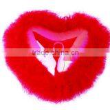 Heart Shaped Touch Sensitive Lamp Bedside Touch Lamps