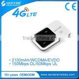 150Mbps Hot Sell Sim Lte 4g Lte Modem Router Outdoor thumbnail-4