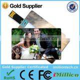 512mb Card Printed Full Color on Both Side