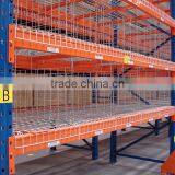 Adjustable Personalized Tire Steel Heavy Storage Rack Duty Warehouse Pallet Racking System thumbnail-2