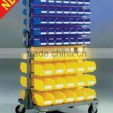 Warehouse Plastic Bin Material Handling Trolleys Usd for Industrial thumbnail-2