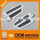 Chrome Automatic Air Vent Chrome Trim Truck Body Kits thumbnail-1