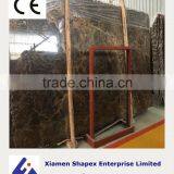 Dark Emperador Marble Slab Marble Tile With Low Price thumbnail-3