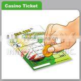 Casino Lottery Ticket thumbnail-1