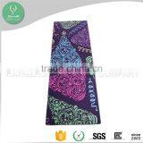 Wholesale Print Microfiber Extra Absorbent Exercise Best Yoga Towel Factory thumbnail-3