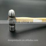 Wood Handle Round Head Hammer thumbnail-6