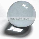 Clear Blank Crystal Globe thumbnail-1
