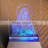 2016 Hot Sale Crystal Cube for Business Gift