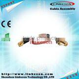 MCX Male to RP-SMA Female Jack Bulkhead O-ring for Pigtail Cable RG316 thumbnail-1