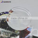 Factory Direct Sell Custom Pattern Logo Cheap Price Decorative Metal Key Chain With Crystal Pendant thumbnail-4