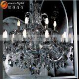 Fashion Modern Crystal Chandelier Lightings Chanderlier Pendant Lighting OMG88633 thumbnail-4
