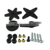 K-power Metal Gear HB1106 55g/10kg/0.06s/7.4V High Speed rc Servo thumbnail-4