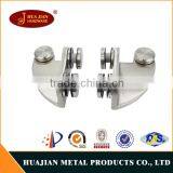 Professional Manufacturer of Double Swing Door Tempered Glass thumbnail-1