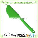 2015 Newest FDA & LFGB Standard Durable One Piece Silicone Spatula thumbnail-1