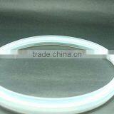 Food Industry Mechanical Parts Silicone Gasket thumbnail-1