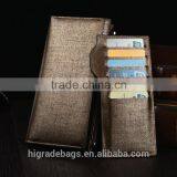 2016 Men Faux Leather Travel Wallet thumbnail-2