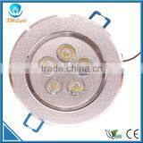 CE&ROHS High Power 5w Led Downlight Made in China