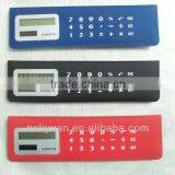 Hot Sales Ruler Calculator With Note Paper for Promotion