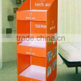 Display stand/cardboard display stand/ mobile phoe display