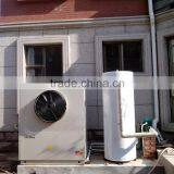 High efficient and comfortabl, house heating heating heat pump