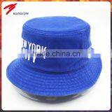 Custom Design Fisherman America Flag Bucket Hat thumbnail-1