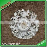 Electrical Lamp Holder Bracket E27 Lamp Holder Silver Color Lamp Base thumbnail-5