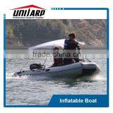 Inflatable Boat With Bottom Protection thumbnail-2