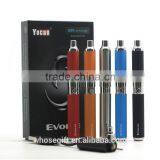 Yocan Evolve Plus Dual Quartz Coil Wax Vaporizer Pen thumbnail-5